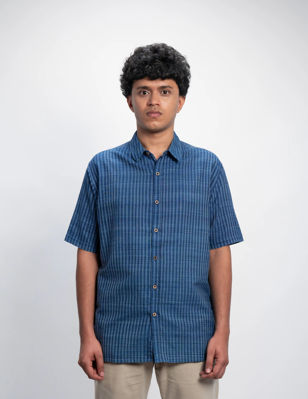 Indigo Dusk Shirt