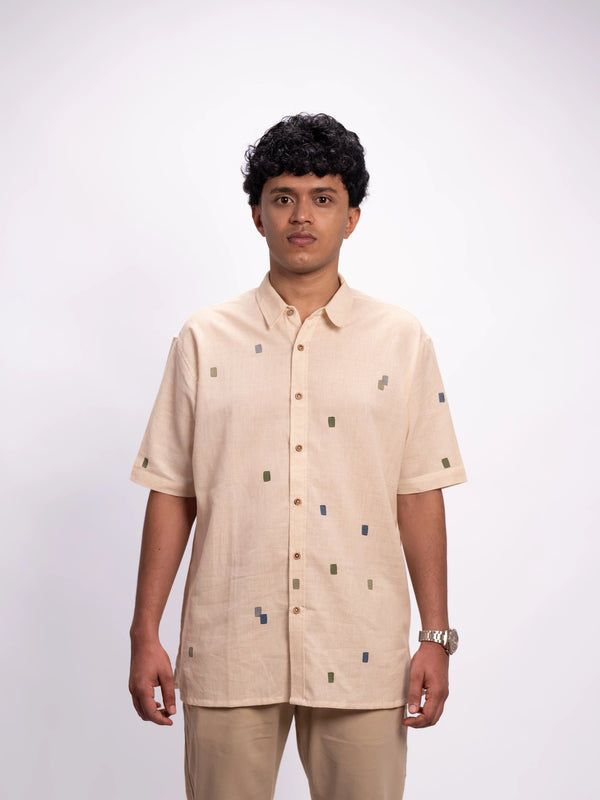 Leafgrid Shirt