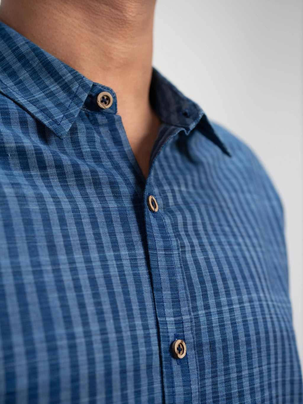 Indigo Dusk Shirt