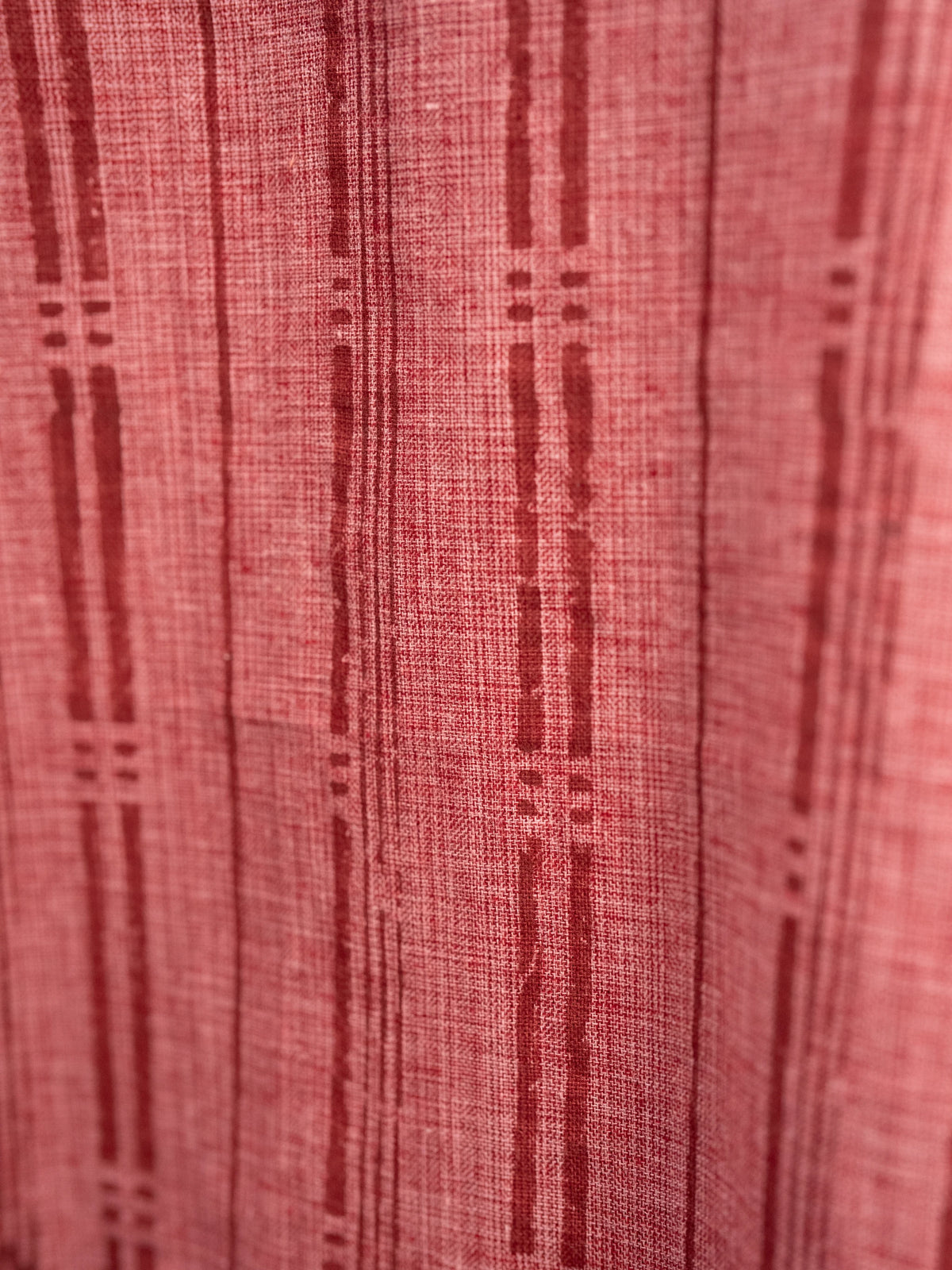 Annatto Back-tie Top