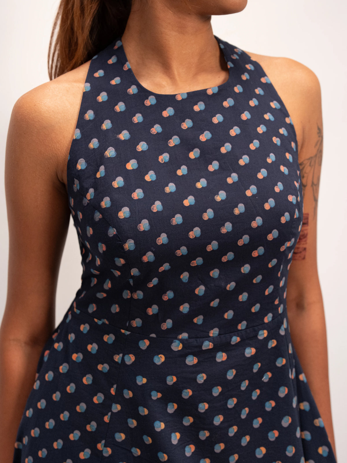 Firefly Halter Dress