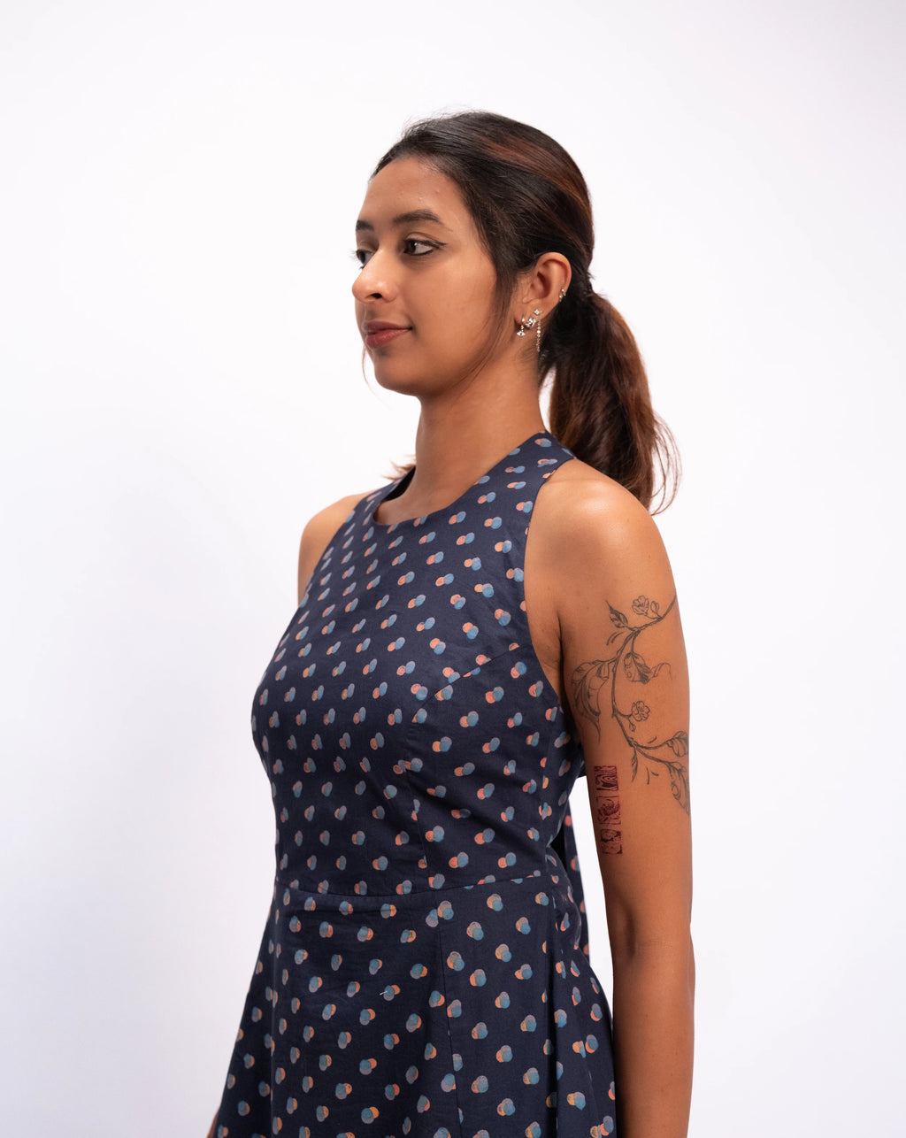 Firefly Halter Dress