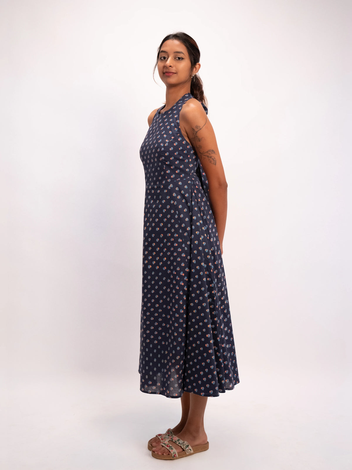 Firefly Halter Dress
