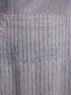 Pressed Herb Halter Dress