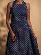 Firefly Halter Dress