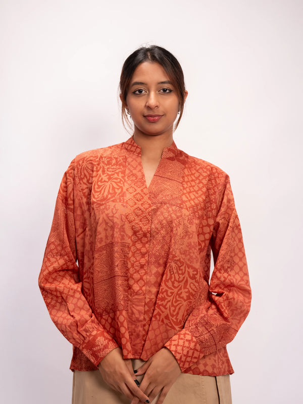 Rust Fresco Shirt