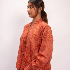 Rust Fresco Shirt