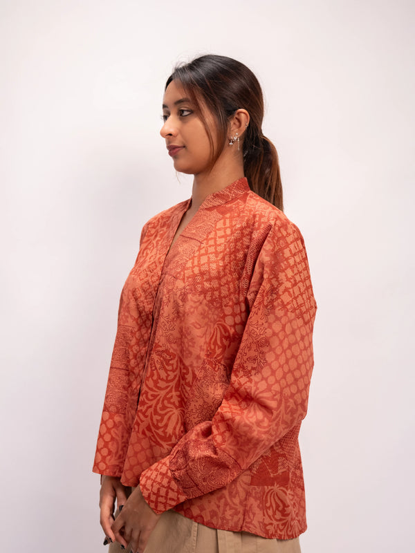 Rust Fresco Shirt