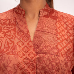 Rust Fresco Shirt