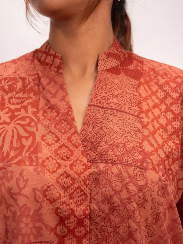 Rust Fresco Shirt