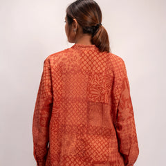 Rust Fresco Shirt