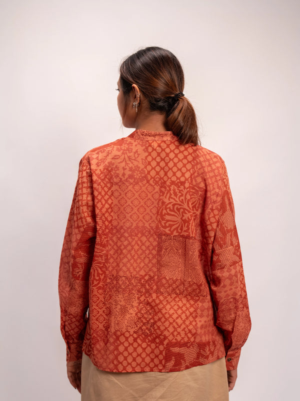 Rust Fresco Shirt