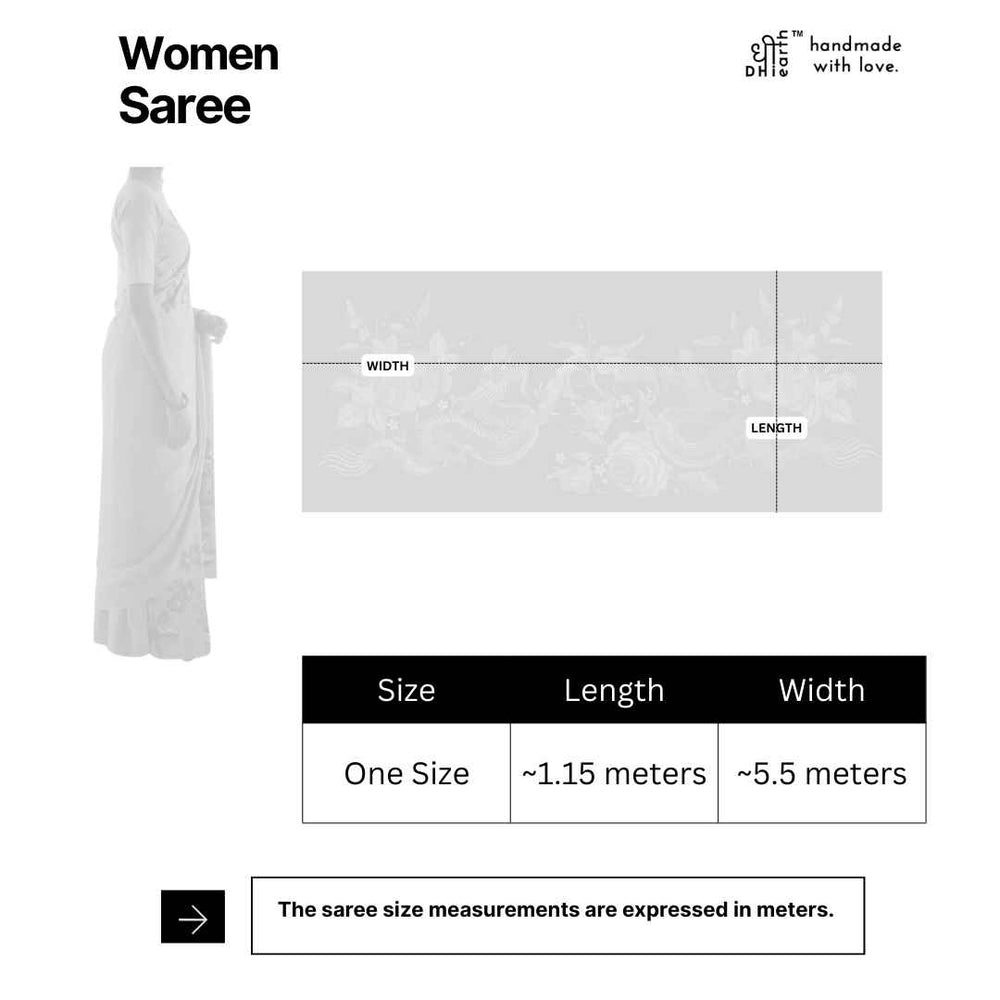 Size chart image